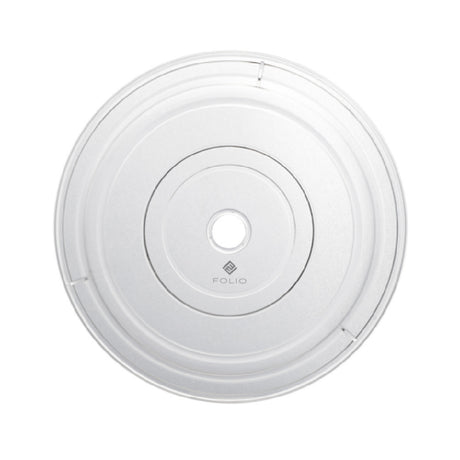 Steelite 5379PC902 Plate Cover 10.5" X 2.75" Round