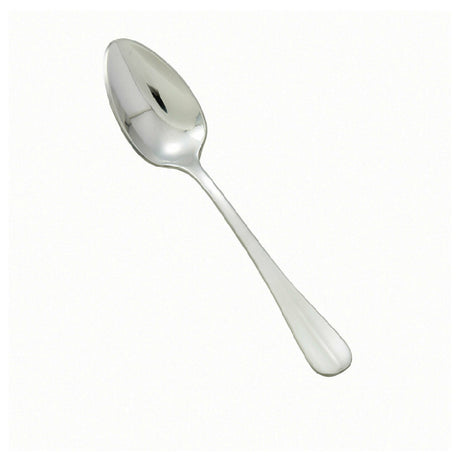 Winco 0034-09 Demitasse Spoon 4-3/8" 18/8 Stainless Steel