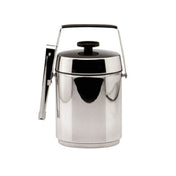 Bauscher Hepp 60.5491.0000 - Ice Bucket, 5-3/16" Dia. (131mm) X 9-1/16"H (230mm)
