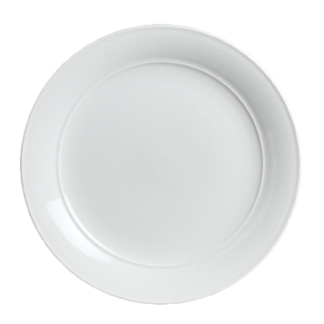 Steelite 6300P304 Plate 8-3/4" Dia. Round