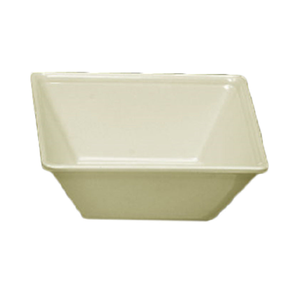 Thunder Group PS5006V Square Bowl 23 Oz. 6"