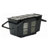 Service Ideas CBNS3BSKT Service Ideas Cold Brew 'N' Serv® Cold Brew Basket Black