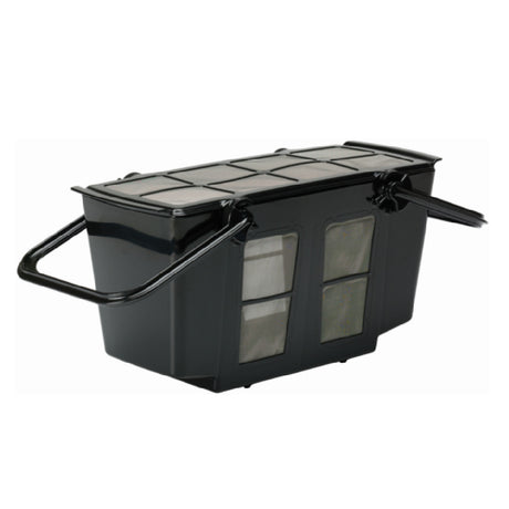 Service Ideas CBNS3BSKT Service Ideas Cold Brew 'N' Serv® Cold Brew Basket Black