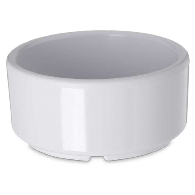 Carlisle 41402 Carlisle Ramekin 4 Oz. 3-1/4" Dia.