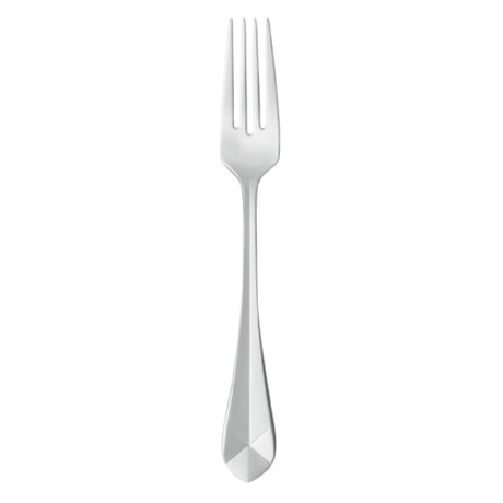 Libbey 945 027 Dinner Fork 8-1/8" Faceted Design