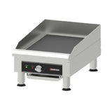 Omcan 49885 (CE-CN-0350-240V) Charbroiler/Griddle Electric Countertop