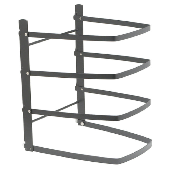 Harold Import Co. 030 Linden Sweden Cooling Rack 13" X 10" X 10" 4 Tier