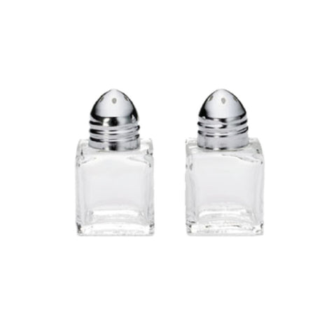 Tablecraft 30S&P Salt/Pepper Shaker 1/2 Oz. 1-1/8" X 2"H