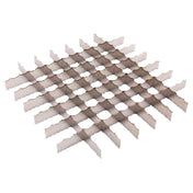 Franklin Machine Products 224-1007 Blade Kit Lettuce Cutter 1" Cut