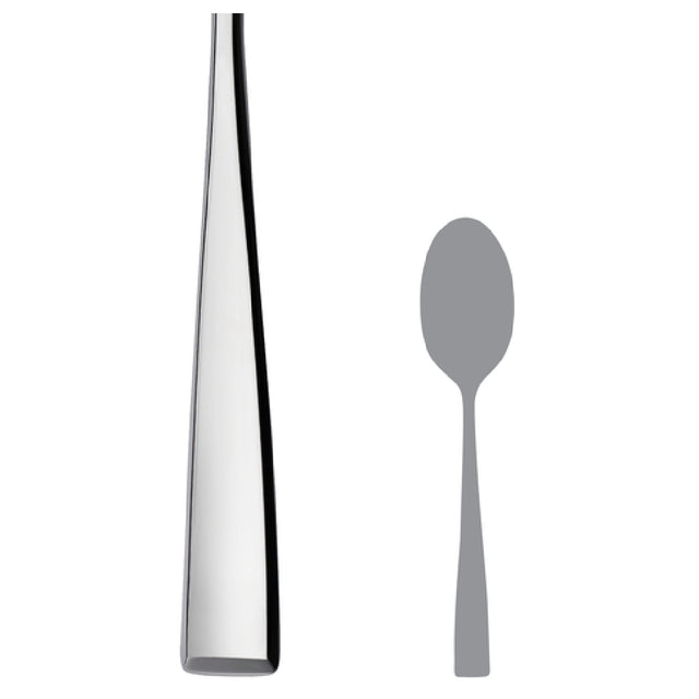 Steelite 5740SX001 Teaspoon 6-3/4" 18/10 Stainless Steel