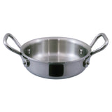 Paderno A1250911 Mini Rondeau Pan Low 8 Oz.