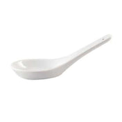 Bauscher Hepp 717900 - Tea Spoon, 5.12"L, Porcelain