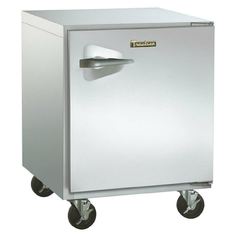 Traulsen UHT32R0-0300-SB Dealer's Choice Compact Undercounter Refrigerator Reach-in