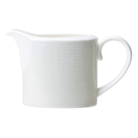 Steelite 82102AND0340 S/S Milk Jug 7-3/4 Oz. 3-1/2"H