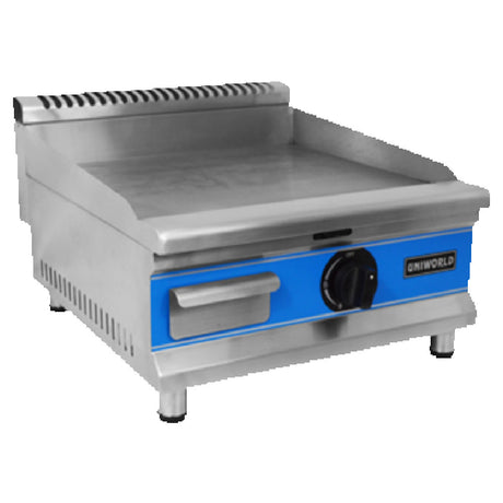 Uniworld Food Service Equipment UGR-G20 Griddle Gas Countertop