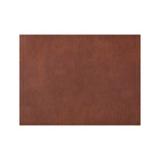 Risch PLACEMATDX-LTH 16X12 Tuxedo Leather Bonded Leather Premium Sewn Placemat Placemat (specify Color)