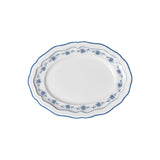 Steelite 62533FP818 Oval Platter 9.0" X 6.75" X 0.875" Adelina