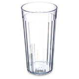 Carlisle 111607 Carlisle Bistro™ Tumbler 16 Oz. Fluted