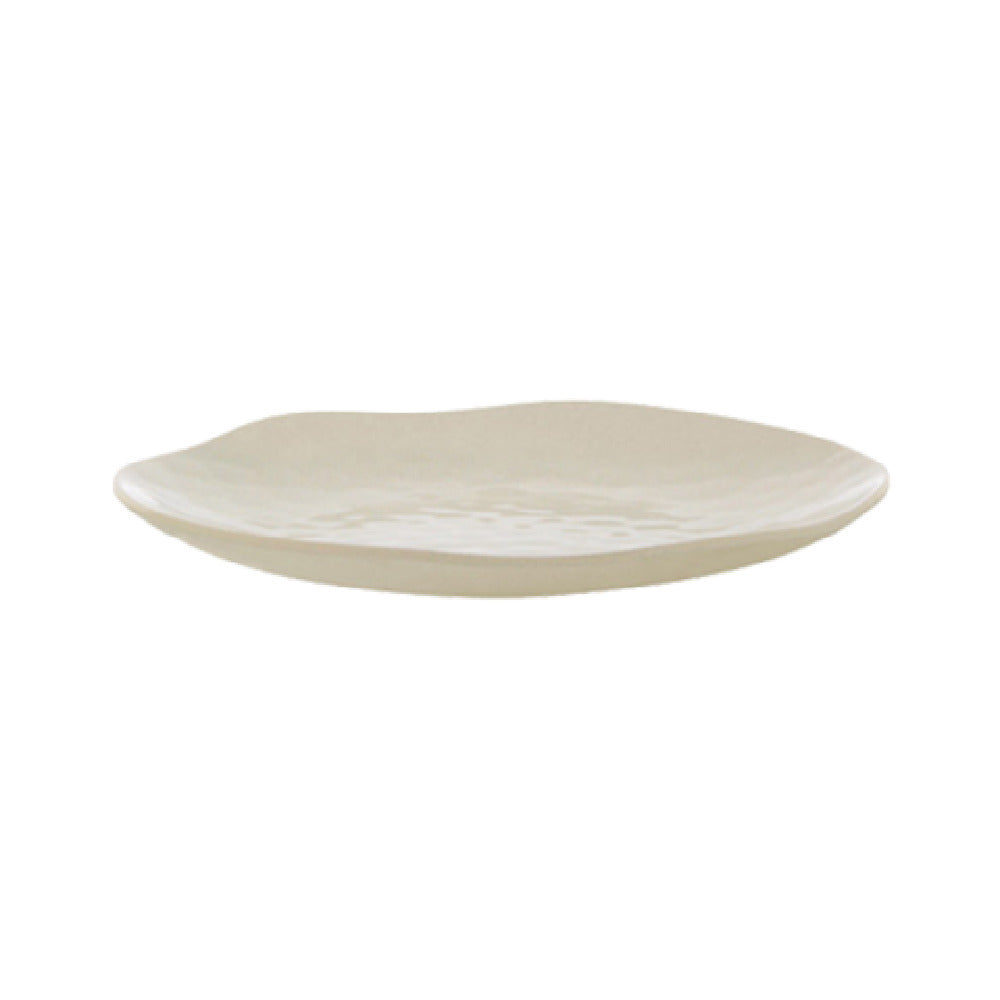 FOH DAP054NAB22 Platewise® Organic Plate 6" Dia. Round