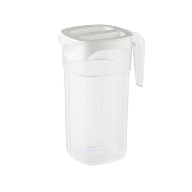Carlisle 11403 Araven Pitcher 61 Oz. Capacity Stackable