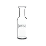 Bauscher Hepp 10955/30 - Wine Serving Bottle, 8-1/2 Oz. (9-1/2 Oz. Brimful), 2-1/4" Dia. X 7-3/4"H