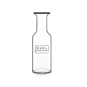 Bauscher Hepp 10955/30 - Wine Serving Bottle, 8-1/2 Oz. (9-1/2 Oz. Brimful), 2-1/4" Dia. X 7-3/4"H
