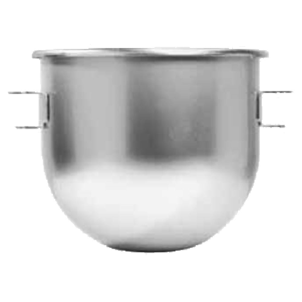 Univex 1030104 Bowl 40 Quart Stainless Steel (for 40 Qt. Mixer)