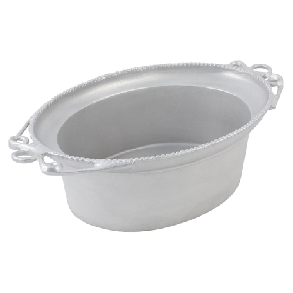 Bon Chef 2103 Bolero Salad Bowl 11 Qt. 12-1/2" X 17-1/2" X 6"