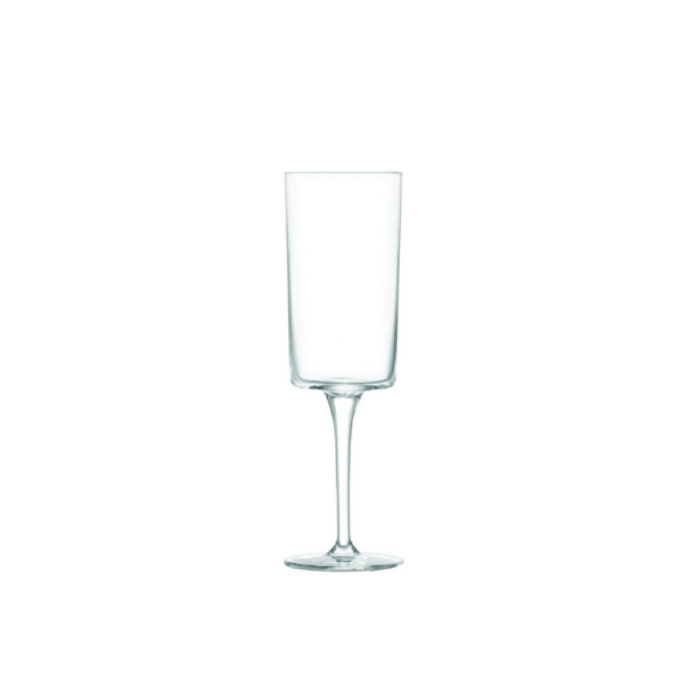 Hospitality Brands HGLGI34-004 - Hospitality Brands - Gio Champagne Glass, 7.5 Oz.