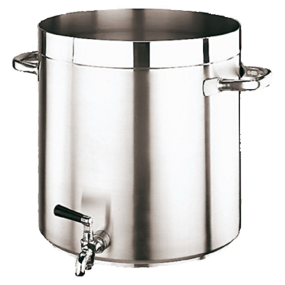 Paderno 11102-36 Stockpot 38 Qt. 9.5 Gal