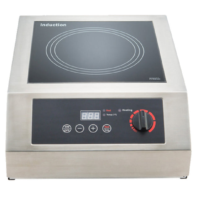 Bon Chef 12084 Portable Induction Range Countertop 15-1/8" W X 20-1/2" D X 7-3/4" H