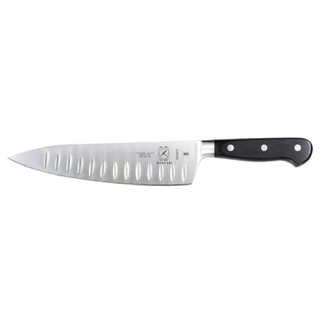 Mercer Culinary M23670 Renaissance® Chef's Knife 8" Granton Edge