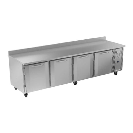 Victory VWR119HC Worktop Refrigerated Counter Powered By V-Core™ Four-section