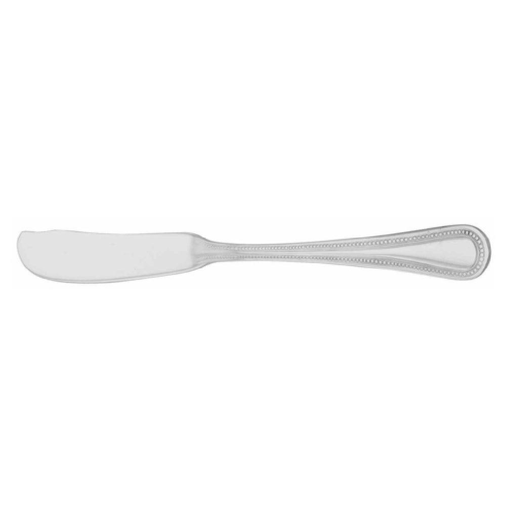 Steelite WL2711 Butter Spreader 7-1/8" 18/0 Stainless Steel