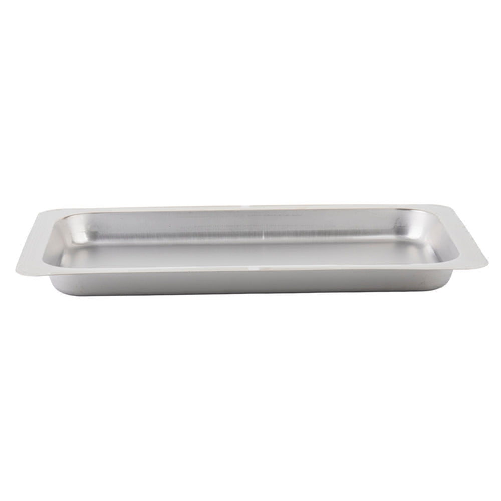 Tablecraft 10210 Replacement Pan For CW40169184 Oz. Fluid Capacity 21" X 14" X 2"H