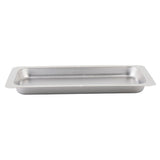 Tablecraft 10210 Replacement Pan For CW40169184 Oz. Fluid Capacity 21" X 14" X 2"H