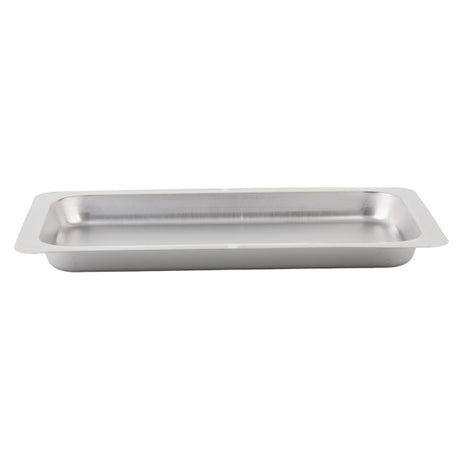 Tablecraft 10210 Replacement Pan For CW40169184 Oz. Fluid Capacity 21" X 14" X 2"H