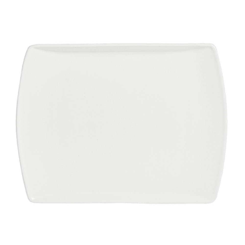 Steelite A900P027 Entrée Platter 9-3/4" X 7" Rectangular