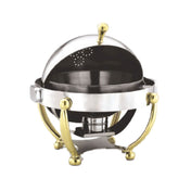 Alegacy Foodservice Products AL560A Savoir™ Chafing Dish 13" Dia. Round