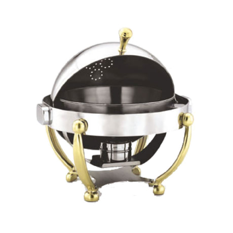 Alegacy Foodservice Products AL560AE Savoir™ Chafing Dish Electric 13" Dia.