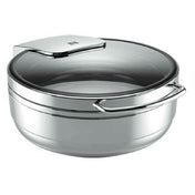 Bauscher Hepp 57.0001.6040 - Induction Plus Chafing Dish, 7-1/2" H, 15-1/4" Dia.