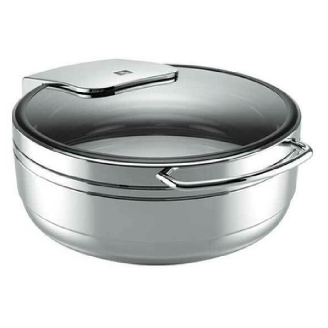Bauscher Hepp 57.0001.6040 - Induction Plus Chafing Dish, 7-1/2" H, 15-1/4" Dia.