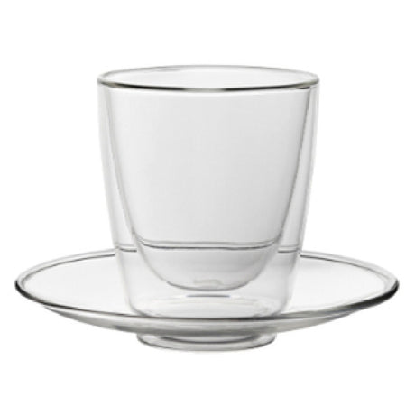 Hospitality Brands HG90044-006 Legend Glassware Double-Walled Cappuccino Glass