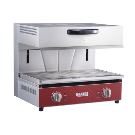 Hubert 166325 - Kratos 29M-058 Electric Salamander/Broiler, 23"W, Countertop