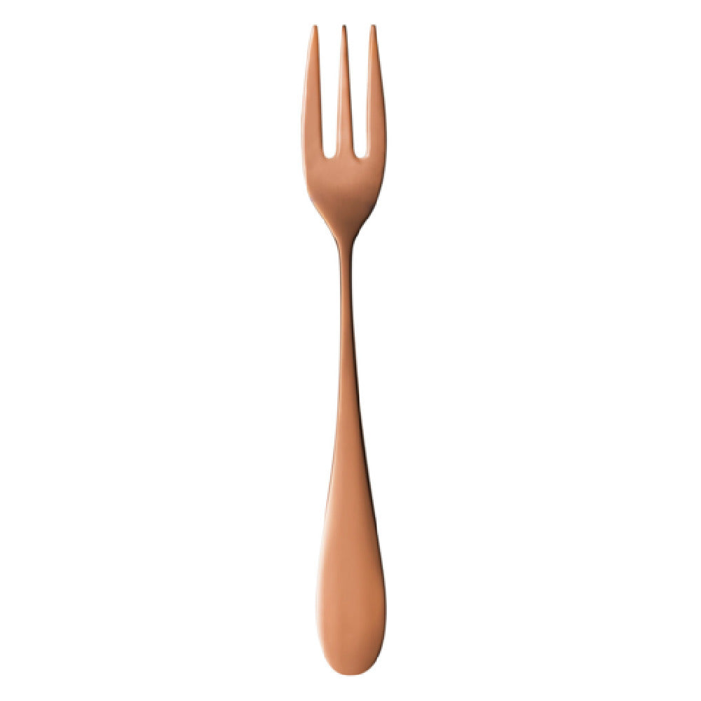 Libbey 939 029 Cocktail Fork 6-1/8" PVD Handle