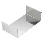 Bauscher Hepp 57.0189.6040 - Bread Basket Rack, For Etagere Stand L-M-S, 18/10 Stainless Steel
