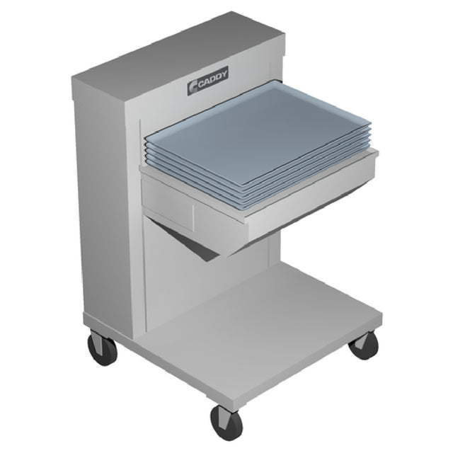 Caddy CM-1520-C Caddy Magic Tray Dispenser Cantilever Style Unheated