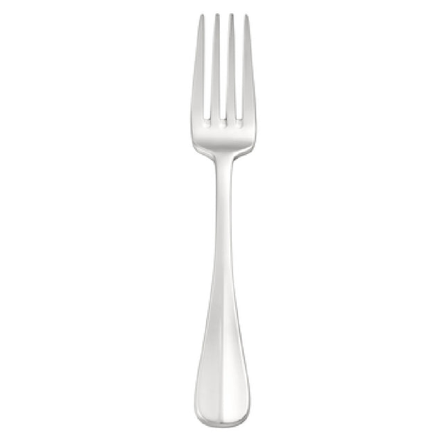 CAC China 8005-05 Exquisite Dinner Fork 7-1/8"L Extra Heavy Weight