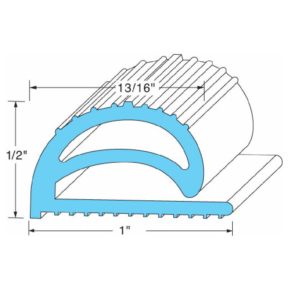 Private Label 741100 Gasket Compression 100 Ft