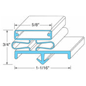 Beverage Air BEV703-814C Gasket 52